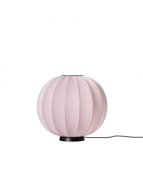 Made by Hand Knit-Wit Ø60 cm Floor Level Floor Lamp